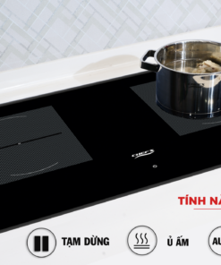 Bếp từ đôi Chef's EH-DIH666 Bếp từ đôi Chef's EH-DIH666