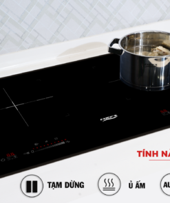 Bếp từ đôi Chef's EH-DIH868