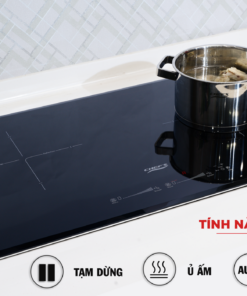 Bếp từ đôi Chef's EH-DIH888