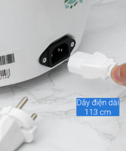 Nồi cơm điện nắp rời Toshiba 1.8 lít RC-18MH1PV(F) Nồi cơm điện nắp rời Toshiba 1.8 lít RC-18MH1PV(F)