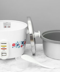 Nồi cơm điện nắp rời Toshiba 1.8 lít RC-18MH2PV(F)