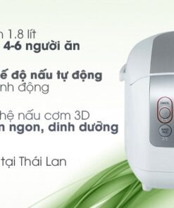 Nồi cơm điện tử Toshiba 1.8 lít RC-18NMFVN(WT)