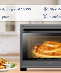 Lò nướng Toshiba 35 lít TL-MC35Z