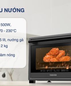 Lò nướng Toshiba 35 lít TL-MC35Z