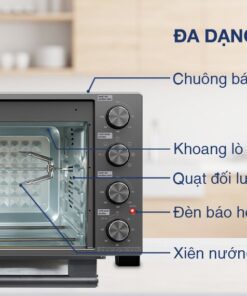 Lò nướng Toshiba 35 lít TL-MC35Z