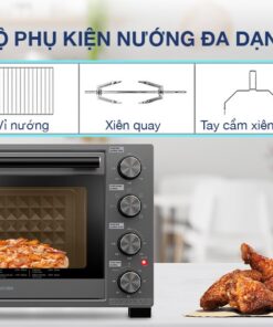 Lò nướng Toshiba 35 lít TL-MC35Z