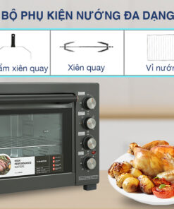 Lò nướng Toshiba 40 Lít TL-MC40EZF(GR)