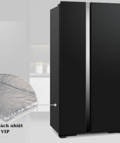 Tủ Lạnh Hitachi Inverter 595 lít R-S800PGV0 (GBK)