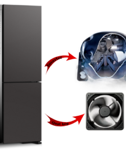 Tủ Lạnh Hitachi Inverter 595 lít R-S800PGV0 (GBK)