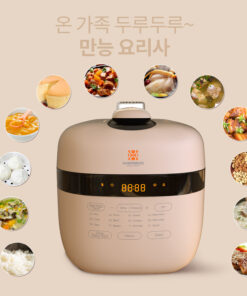 Nồi Áp Suất Hawonkoo PCH-500-CF