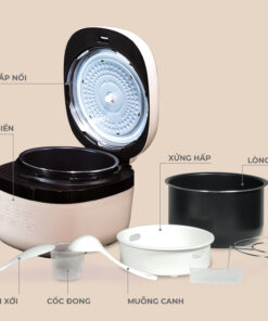 Nồi Áp Suất Hawonkoo PCH-500-CF