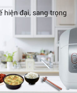 Nồi cơm điện tử Toshiba 1.8 lít RC-18NMFVN(WT)