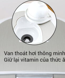 Nồi cơm điện tử Toshiba 1.8 lít RC-18NMFVN(WT)