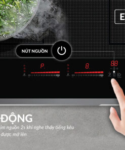 Bếp từ đôi Eurosun EU-T899G