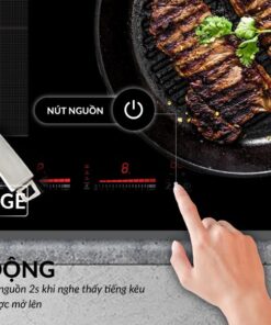 Bếp từ đôi Eurosun EU-T888GE (SILVER)