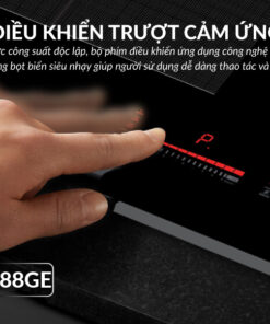 Bếp từ đôi Eurosun EU-T888GE (SILVER)