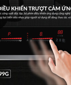 Bếp từ đôi Eurosun EU-T899G