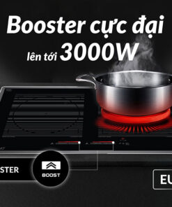 Bếp từ đôi Eurosun EU-T897G