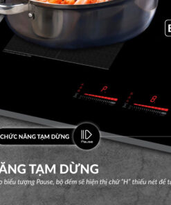 Bếp từ đôi Eurosun EU-T888GE (SILVER)