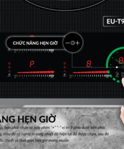 Bếp từ ba Eurosun EU-T905G