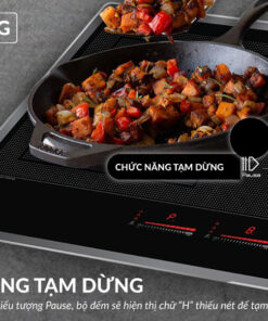 Bếp từ đôi Eurosun EU-T899G