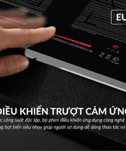 Bếp từ đôi Eurosun EU-T897G