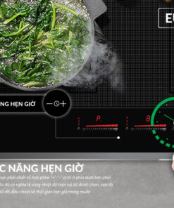 Bếp từ đôi Eurosun EU-T899G