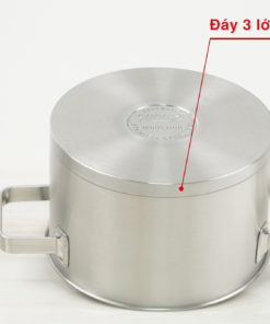 Bộ nồi 5 món CHEF'S EH-CW6304