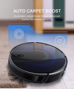 Robot hút bụi HuBert HB-B79