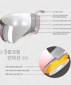 Bộ nồi Hawonkoo CWH-070-PK