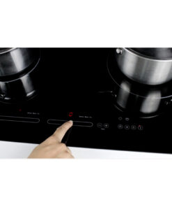 Bếp từ đôi Tomate TOM 77I