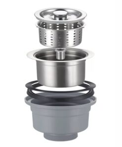 Bát rác Konox Strainer SK02 140mm Bát rác Konox Strainer SK02 140mm