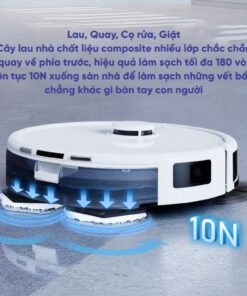 Robot hút bụi Hubert HB-S77