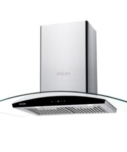 Máy hút mùi kính cong Spelier SP 652GT