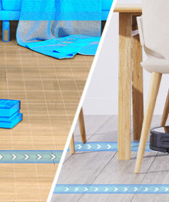 Robot hút bụi Hubert HB-S77