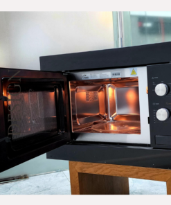 Lò Vi Sóng Âm Tủ Có Nướng Tomate TOM MW-220