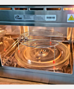 Lò Vi Sóng Âm Tủ Có Nướng Tomate TOM MW-220