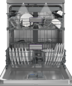 Máy rửa bát độc lập 16 bộ Beko BDFN36650XC