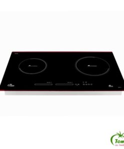 Bếp từ đôi Tomate TOM 77I