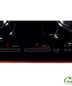 Bếp từ đôi Tomate TOM 77I