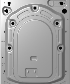 Máy giặt Beko Inverter 9kg WCV9648XSTS