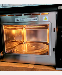 Lò Vi Sóng Âm Tủ Có Nướng Tomate TOM MW-225 Lò Vi Sóng Âm Tủ Có Nướng Tomate TOM MW-225