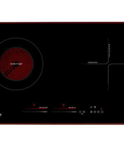 Bếp điện từ đôi Tomate GH 8G-02IH DFC