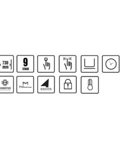 Bếp điện từ Spelier SPM 929H