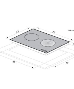 Bếp điện từ Spelier SPM 929H