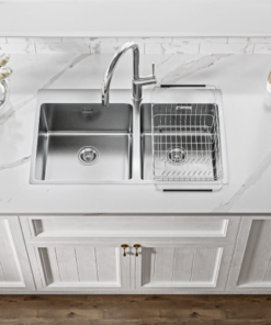 Chậu rửa bát Konox Topmount Sink UNICO 8250 Chậu rửa bát Konox Topmount Sink UNICO 8250