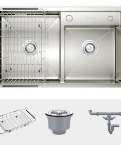 Chậu rửa bát Konox Overmount Sink KN7847DO