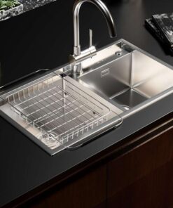 Chậu rửa bát Konox Overmount Sink KN7847DO