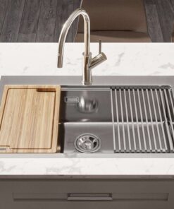 Chậu rửa bát Konox Workstation Sink – Topmount Sink KN8050TS