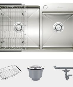 Chậu rửa bát Konox Overmount Sink KN8245DO